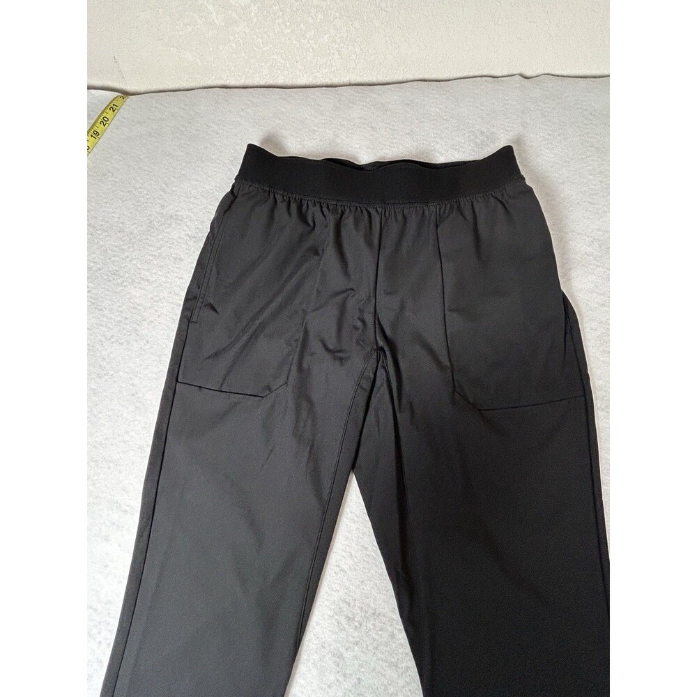 Eddie Bauer activewear casual pull-on stretch fabric travel/Golf/Hike Mens Sz S - Picture 2 of 10